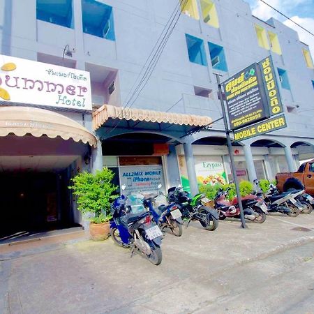 Summer Hotel Phuket Ngoại thất bức ảnh