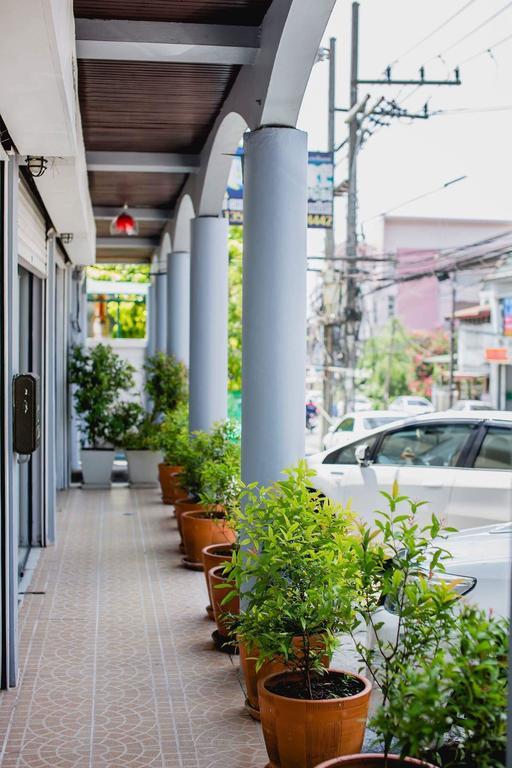 Summer Hotel Phuket Ngoại thất bức ảnh