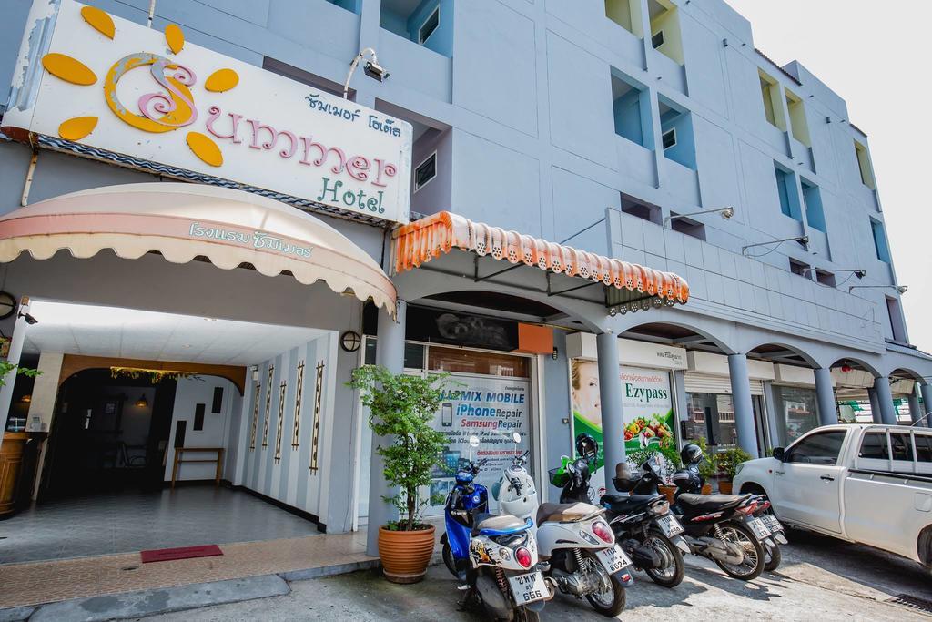 Summer Hotel Phuket Ngoại thất bức ảnh