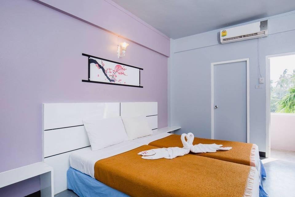 Summer Hotel Phuket Ngoại thất bức ảnh