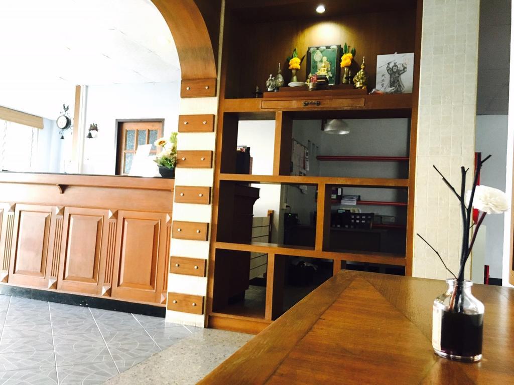 Summer Hotel Phuket Ngoại thất bức ảnh